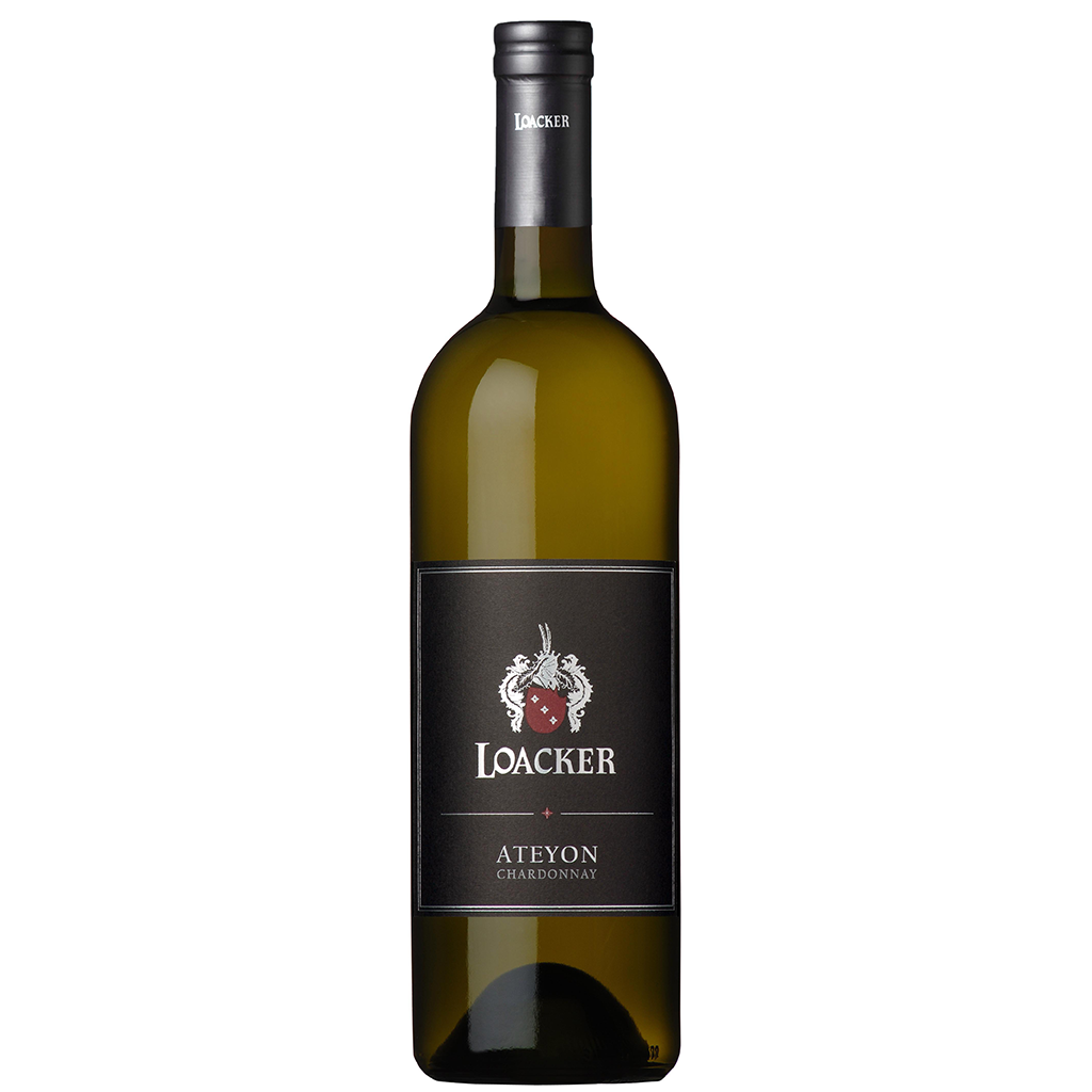 Ateyon Chardonnay Loacker Südtirol