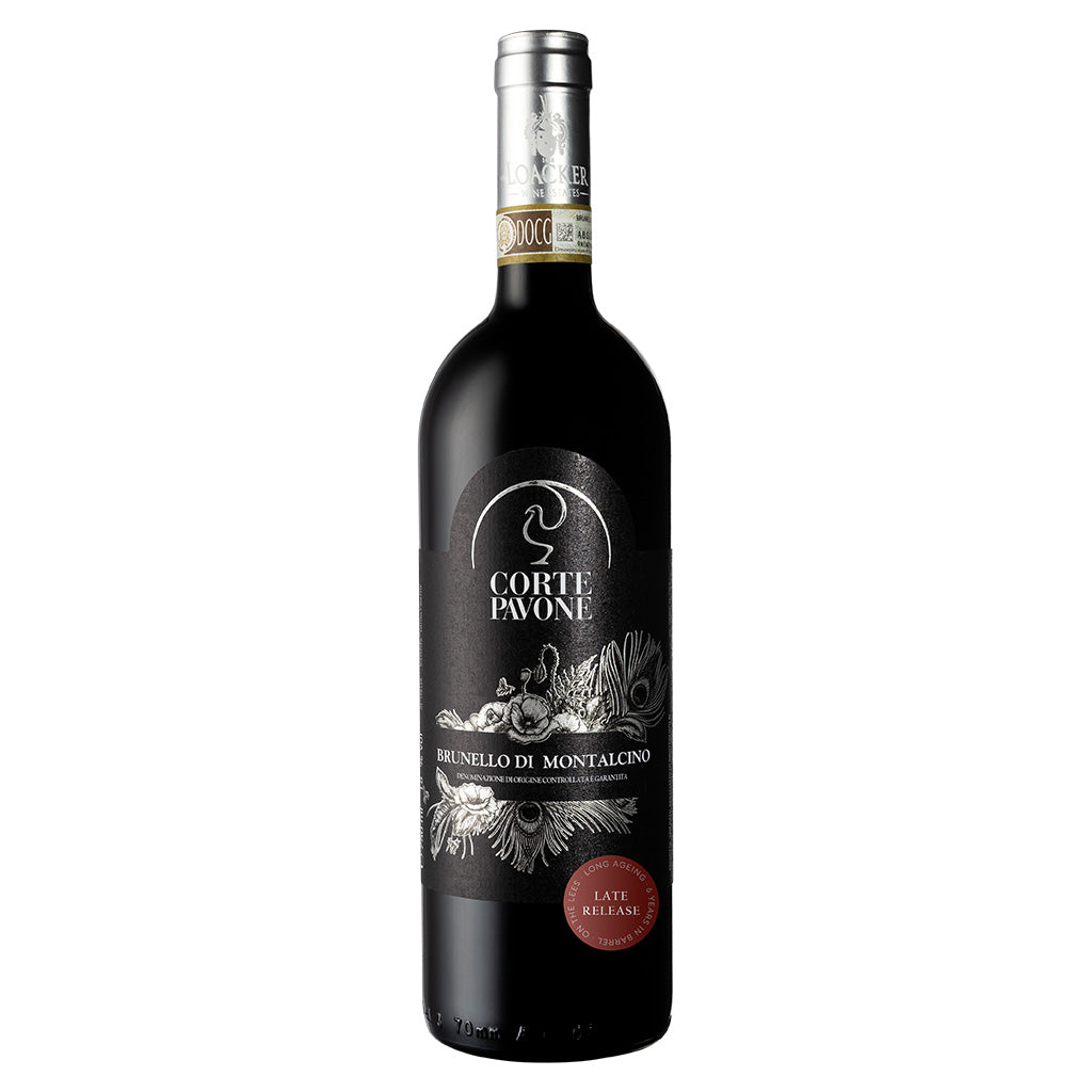 Brunello di Montalcino 2014 "LATE RELEASE"