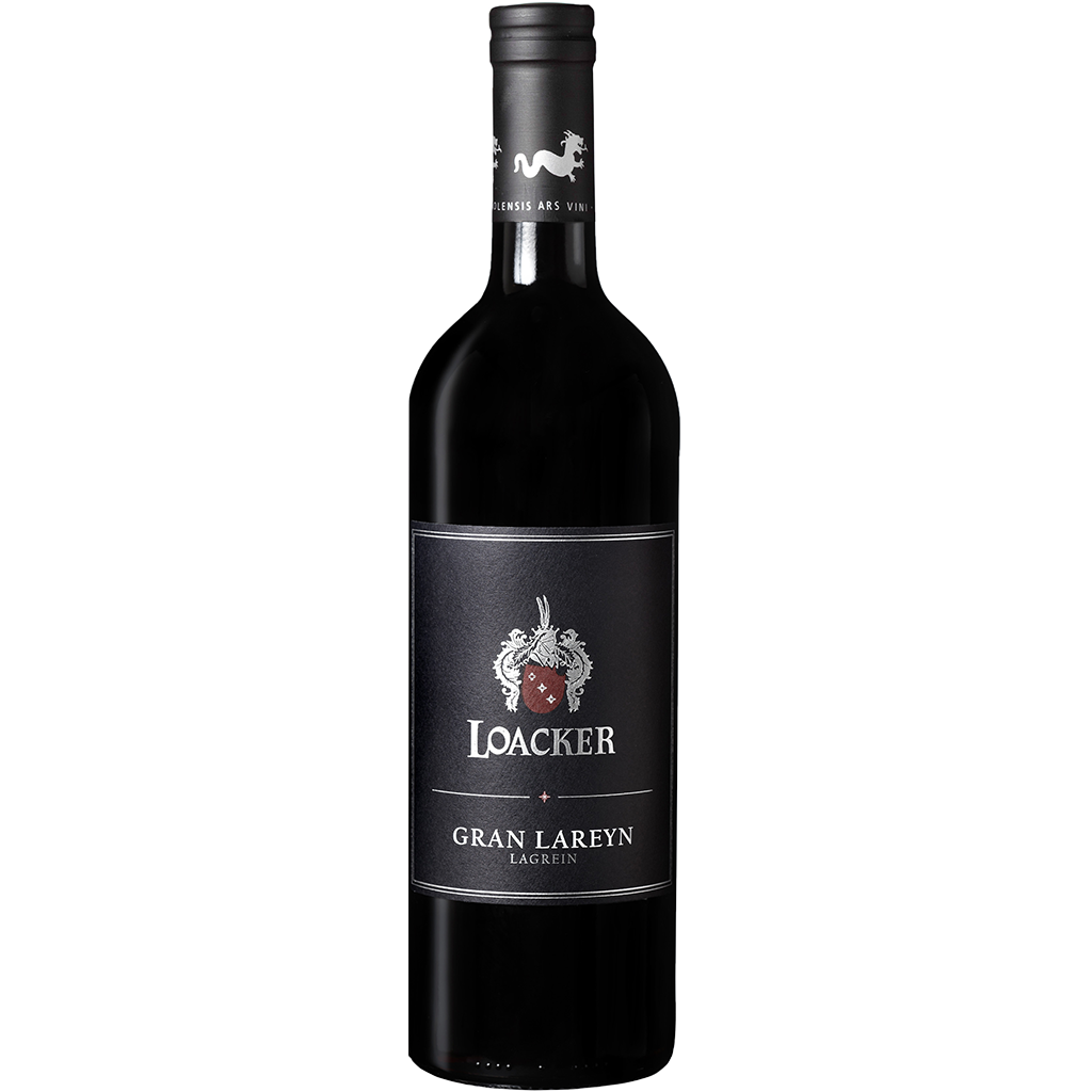 Gran Lareyn Lagrein Weingut Loacker Bozen