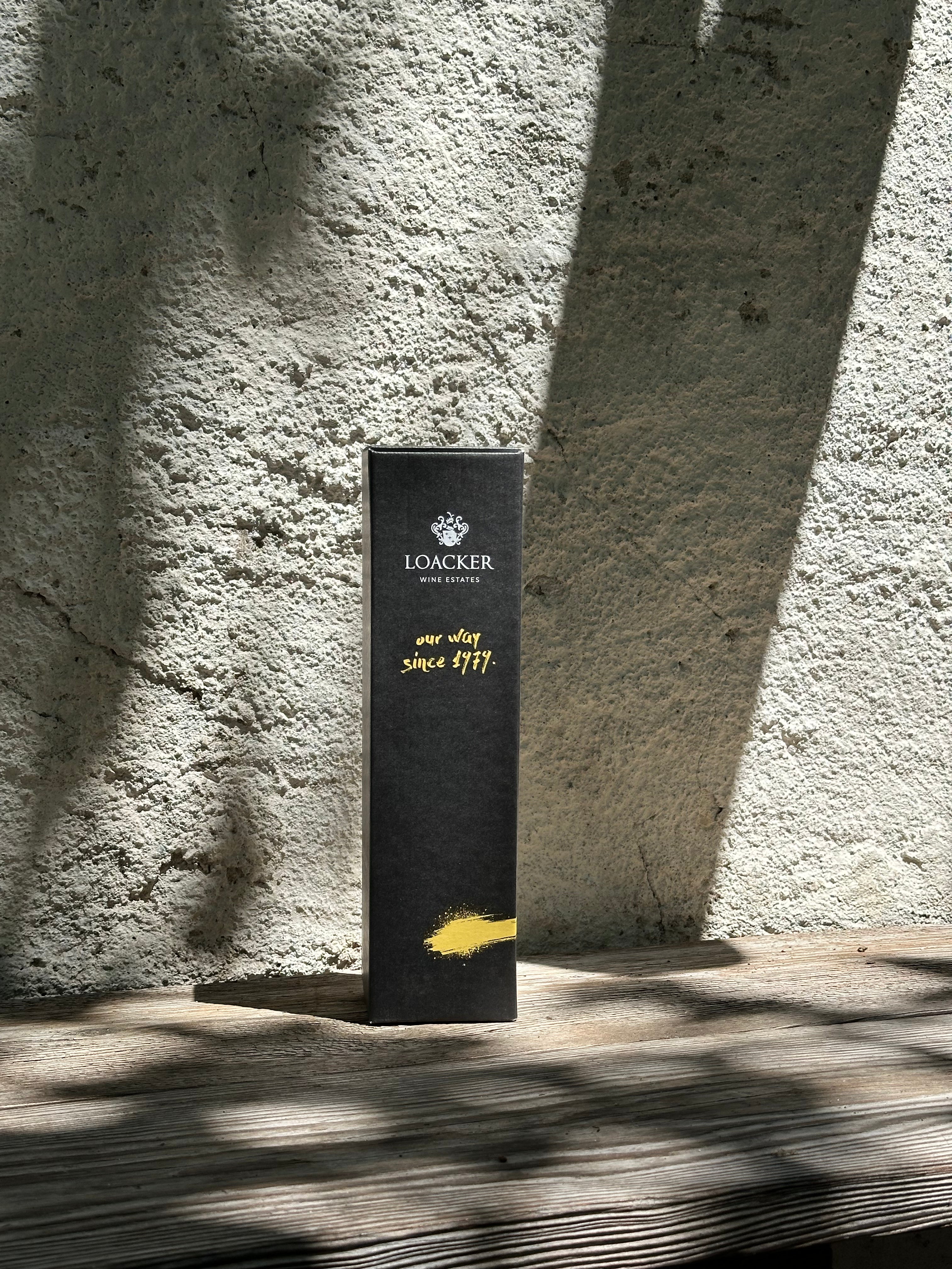 Geschenk Karton (1 Flasche)