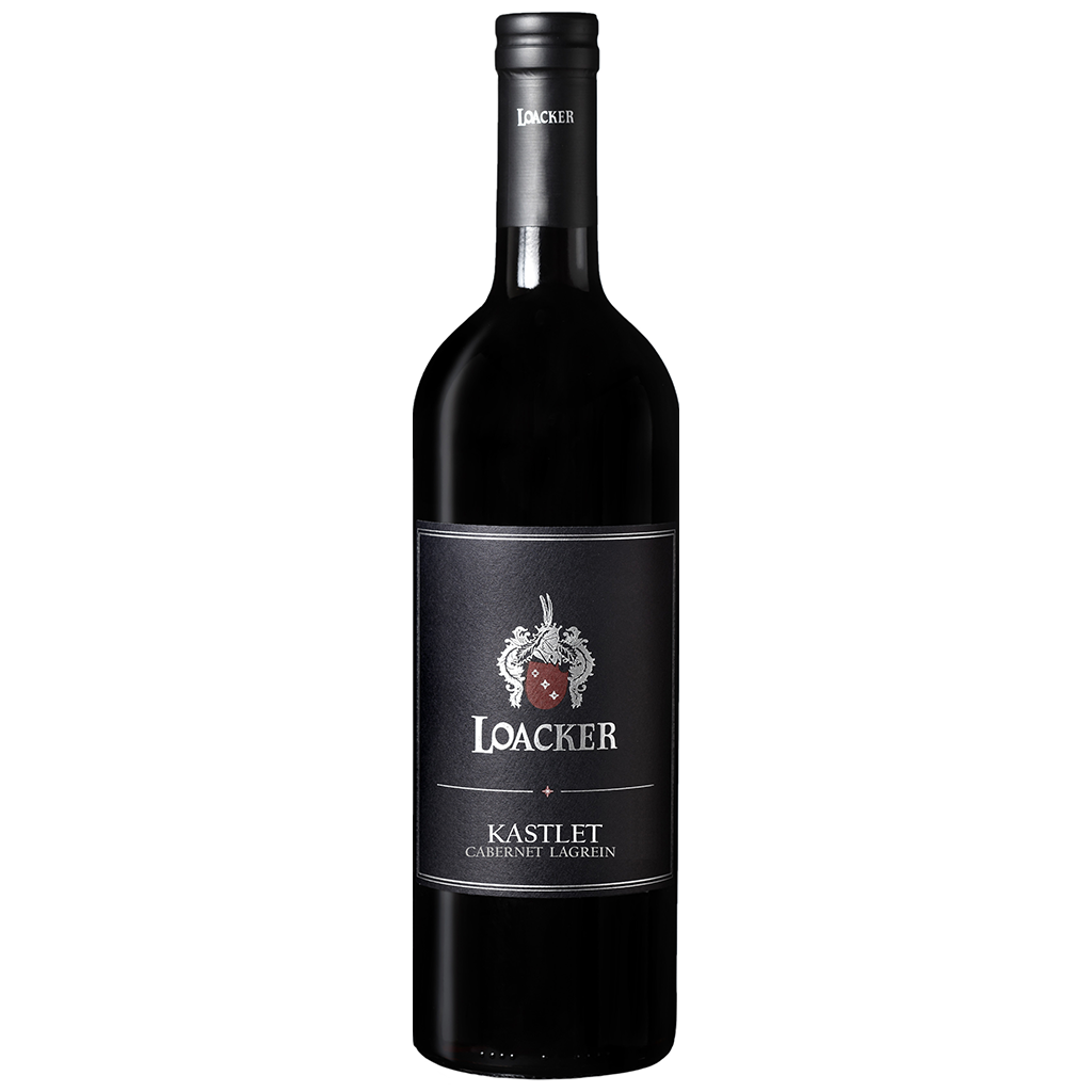 Kastlet Cabernet Lagrein Loacker Südtirol