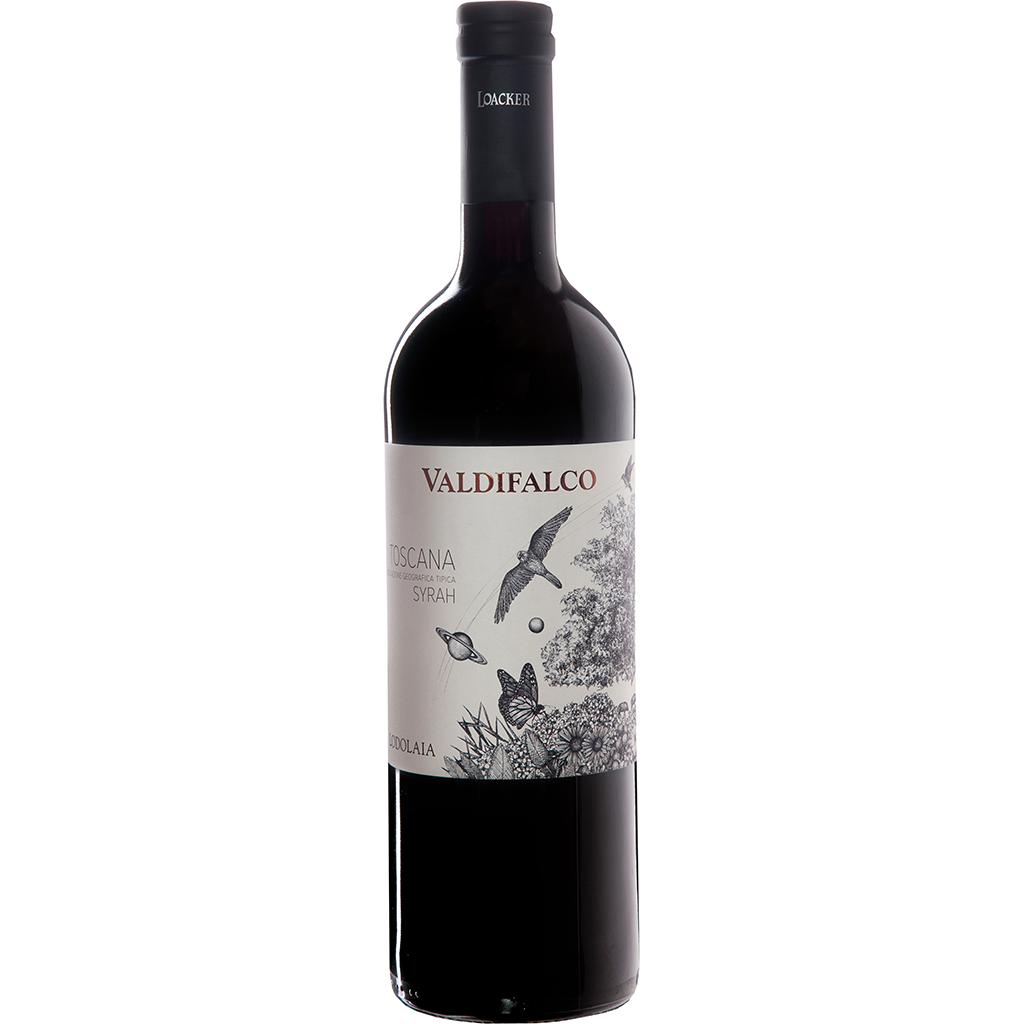Lodolaia Syrah Valdifalco Loacker Maremma