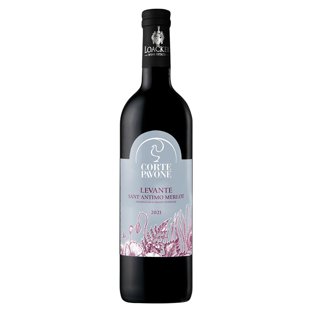 Levante Merlot 2021