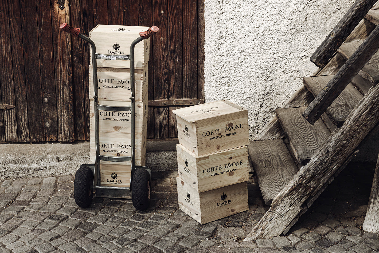 Loacker Wine Estates Onlineshop