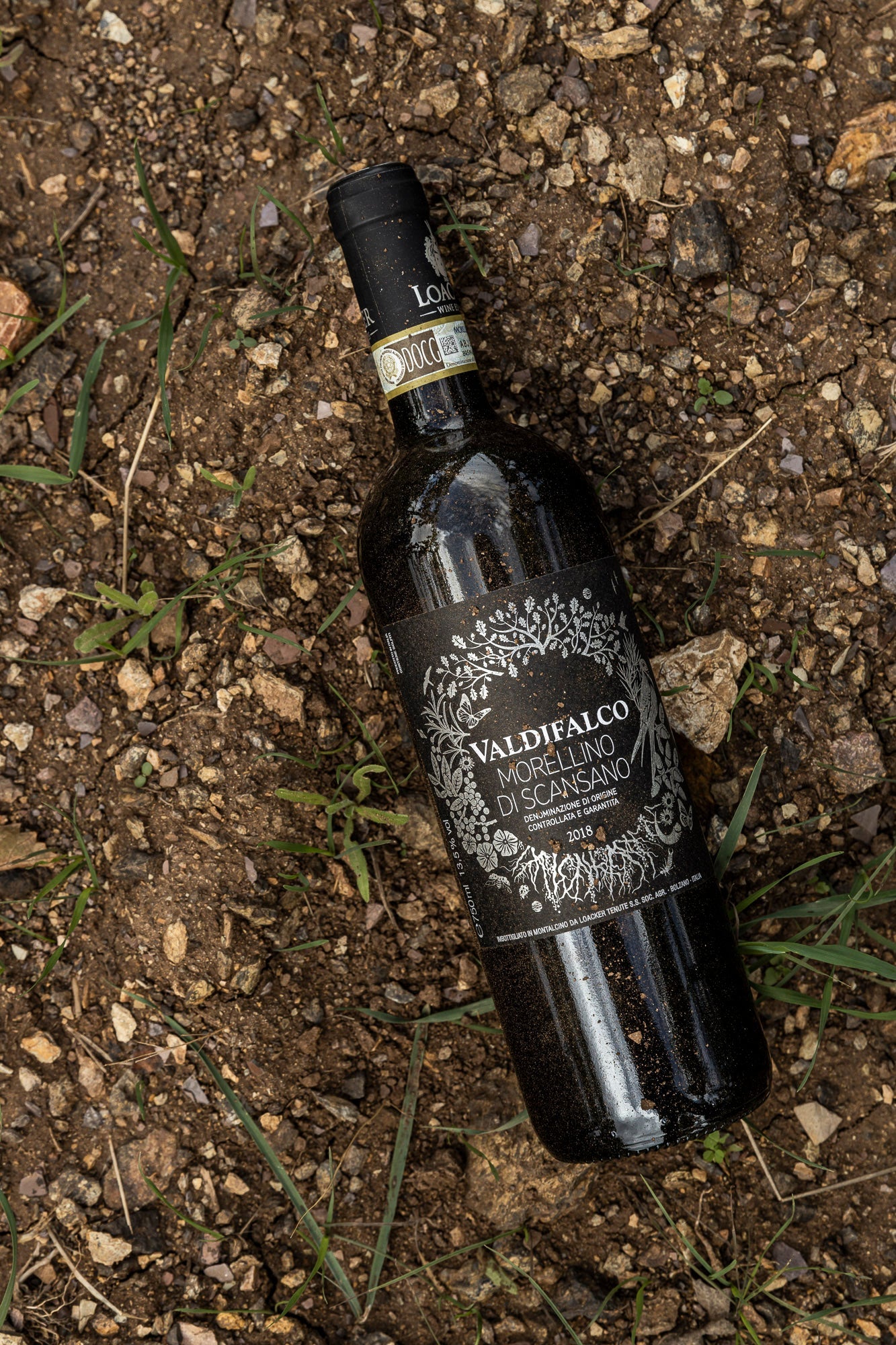 Morellino Maremma Biodynamisch biologisch