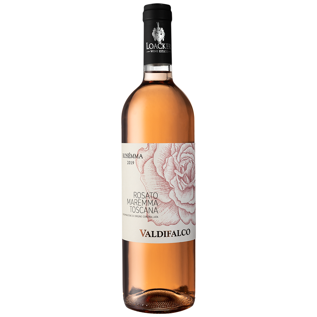 rosemma rosato valdifalco maremma loacker
