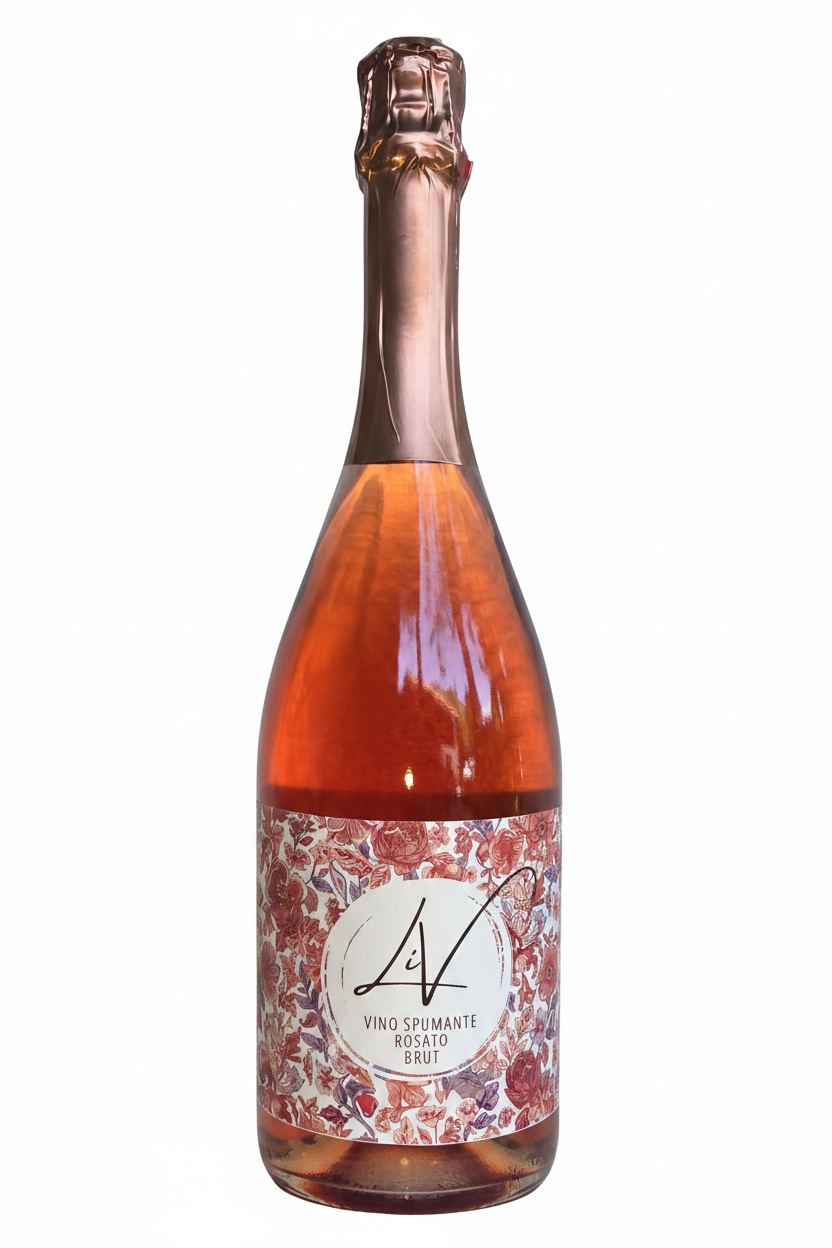 LiV Spumante Rosato Brut 2025