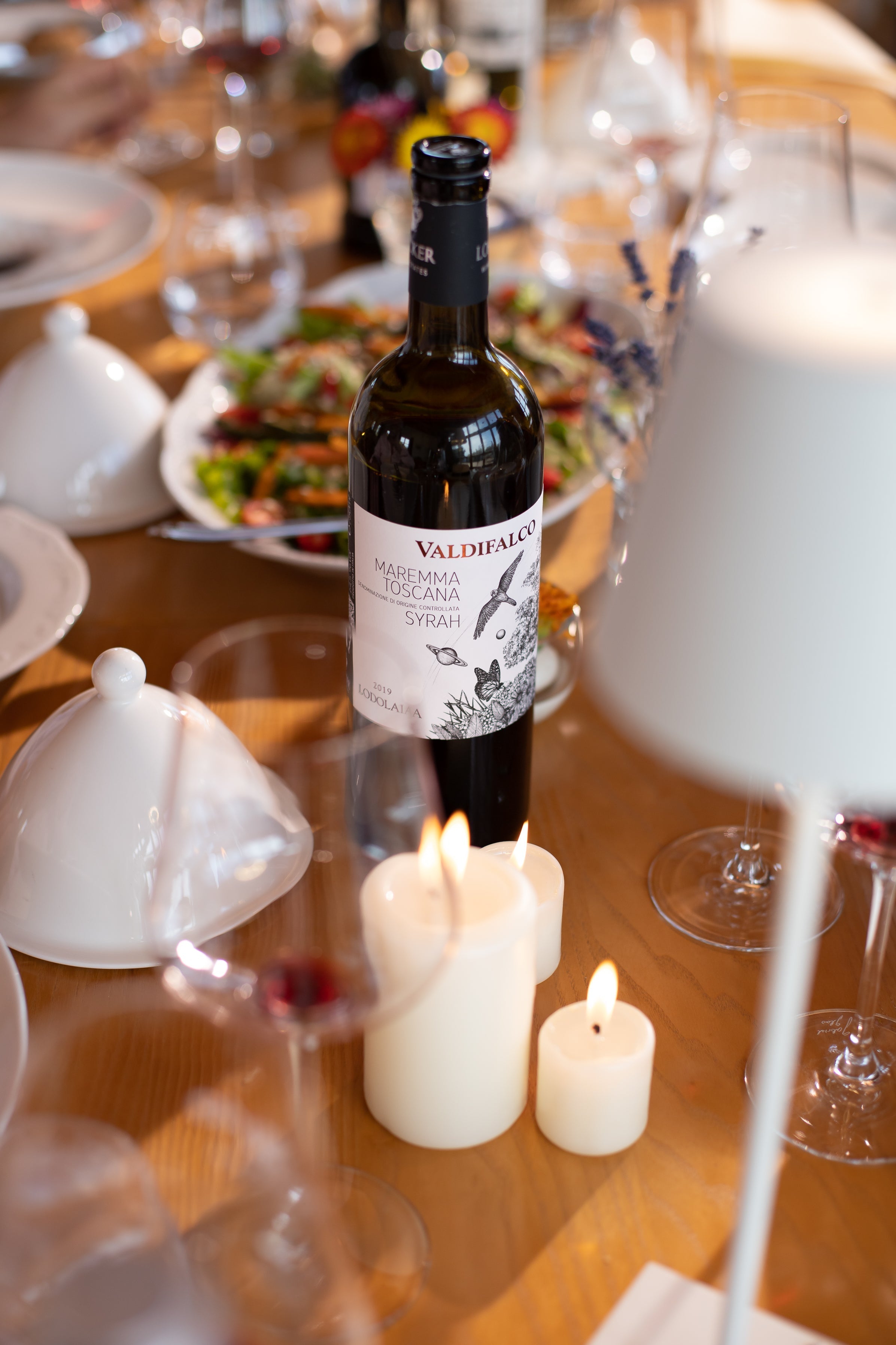 Syrah Maremma Valdifalco Toscana