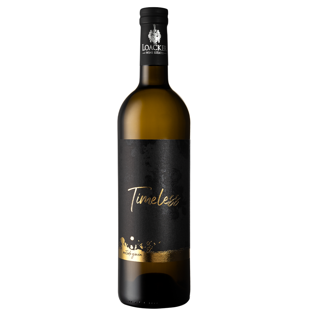 TIMELESS white 2018
