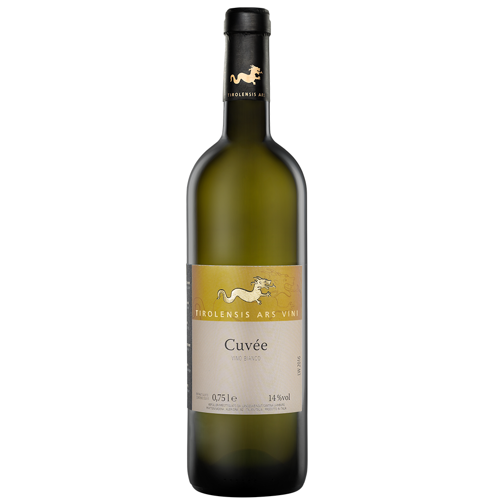 tirolensis ars vini cuvee weiss südtirol