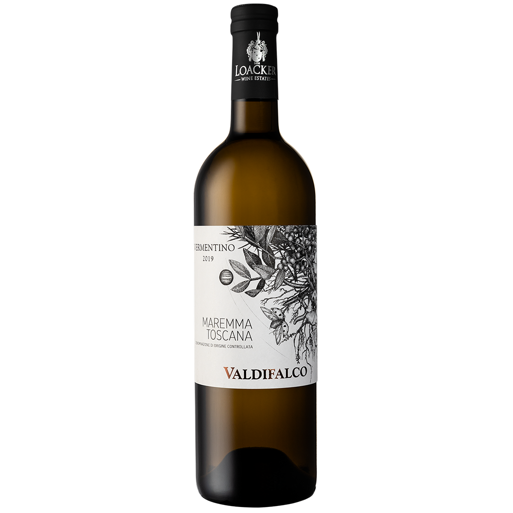 vermentino valdifalco maremma loacker
