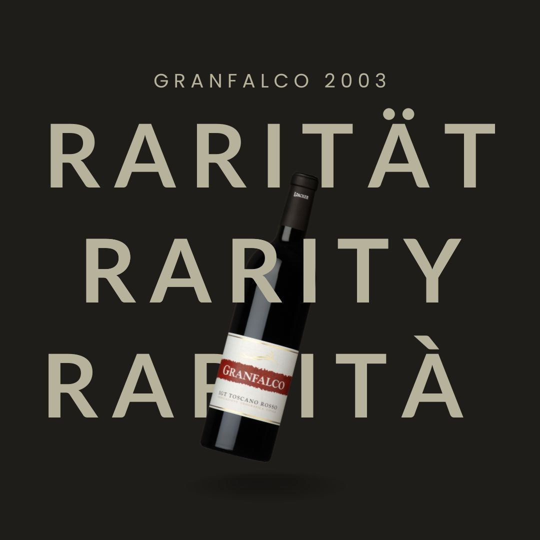 RARITÄT - Granfalco MAGNUM 2003
