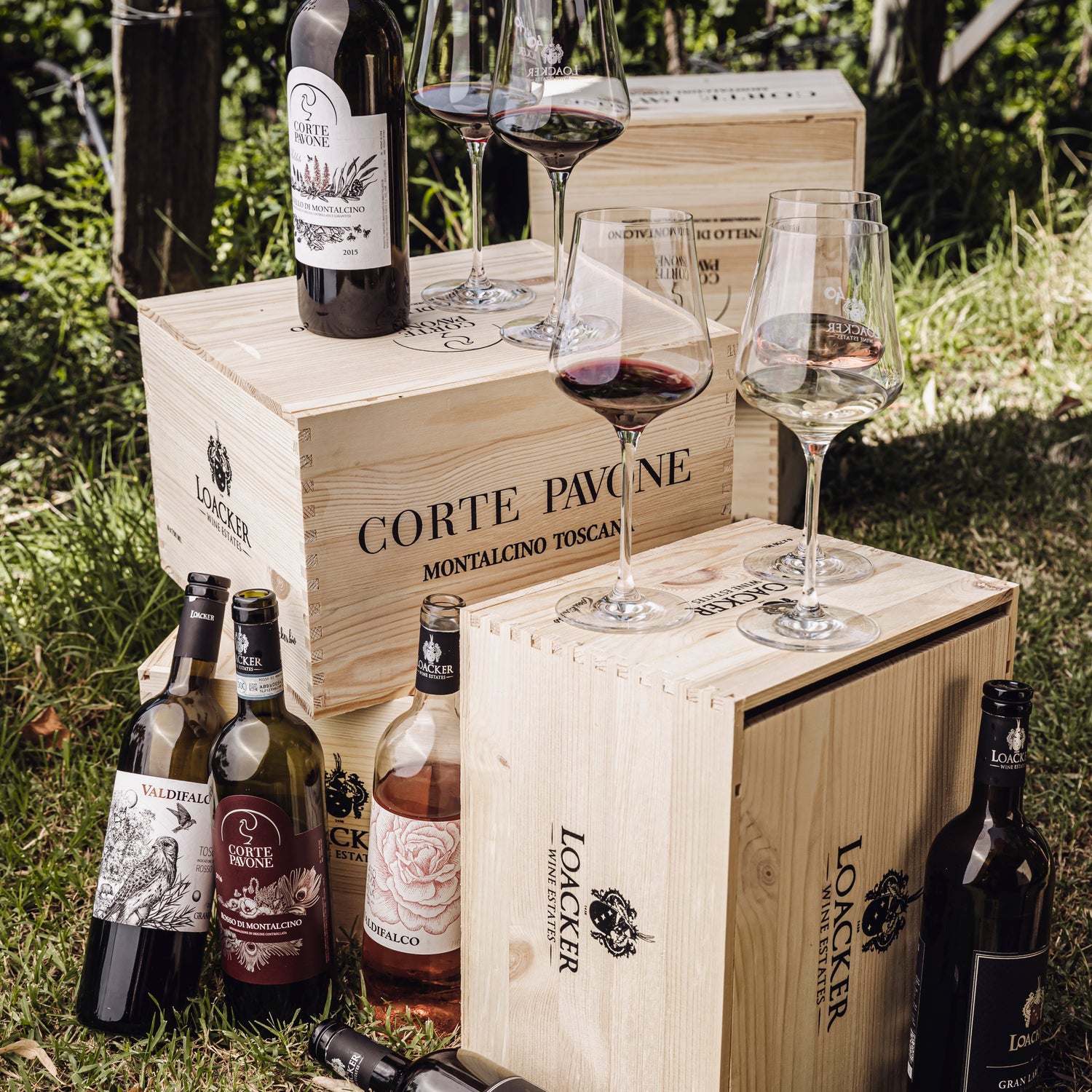 loacker wine estates online shop