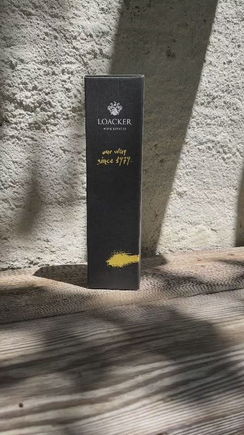 Geschenk Karton (1 Flasche)