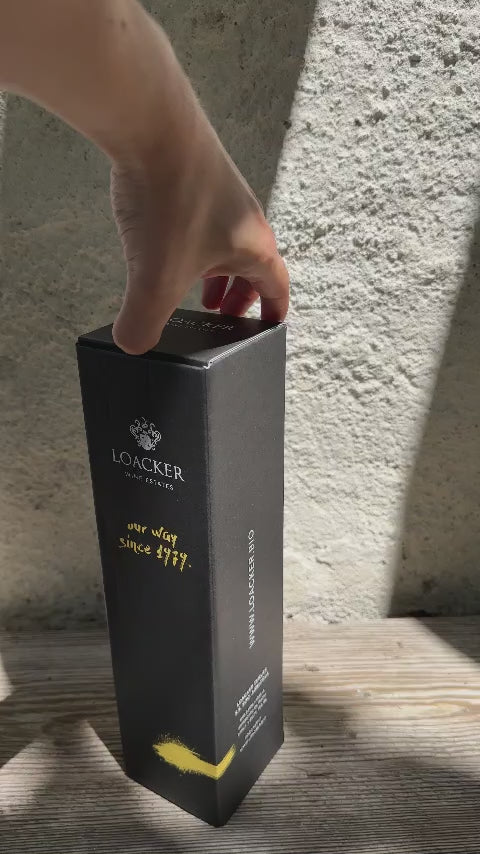 Geschenk Karton (1 Flasche)