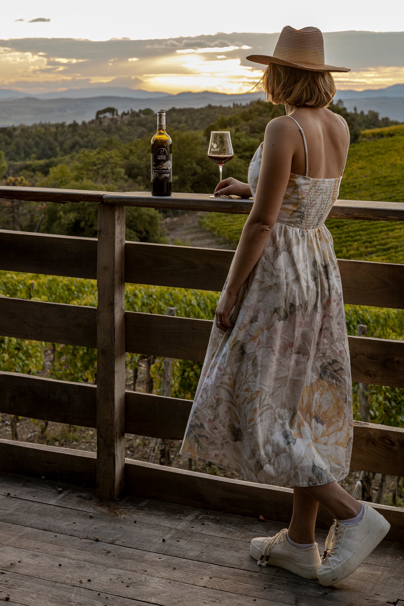 Weingut Toskana Brunello