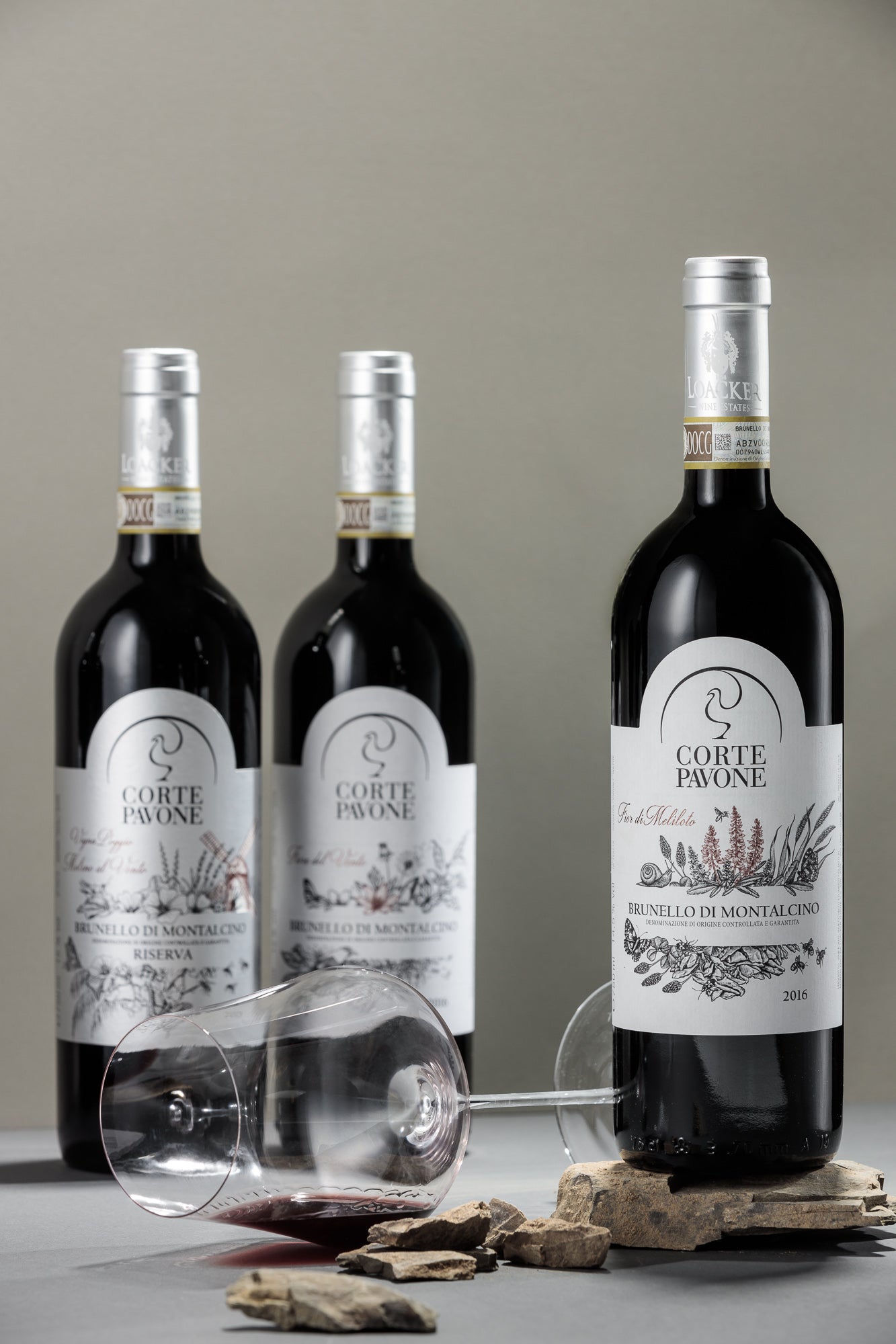 brunello fior di meliloto cru magnum