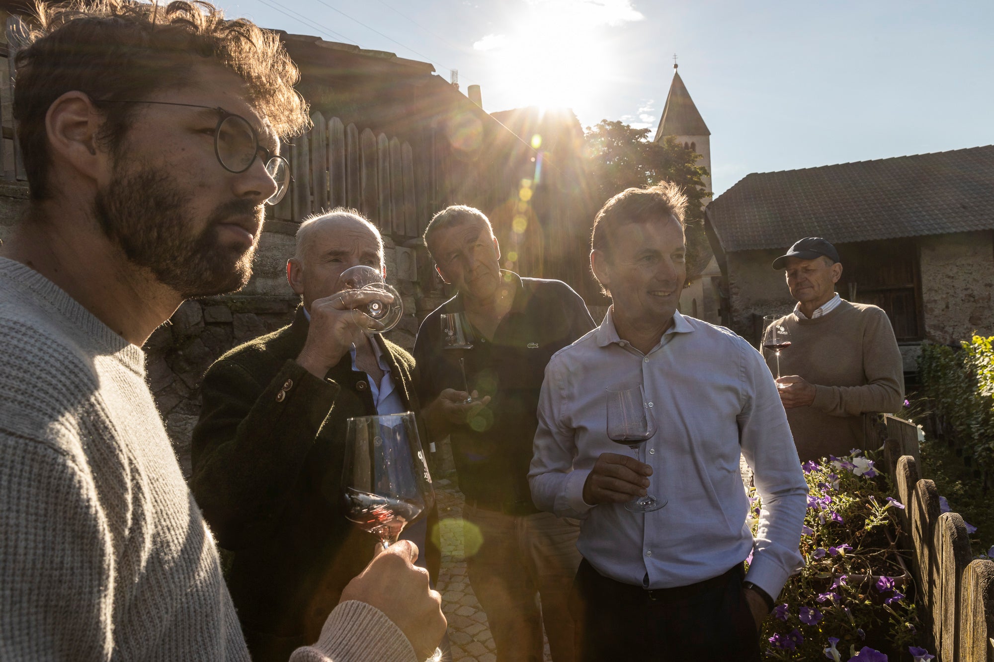 gemeinsam wein alto adige südtirol winzer