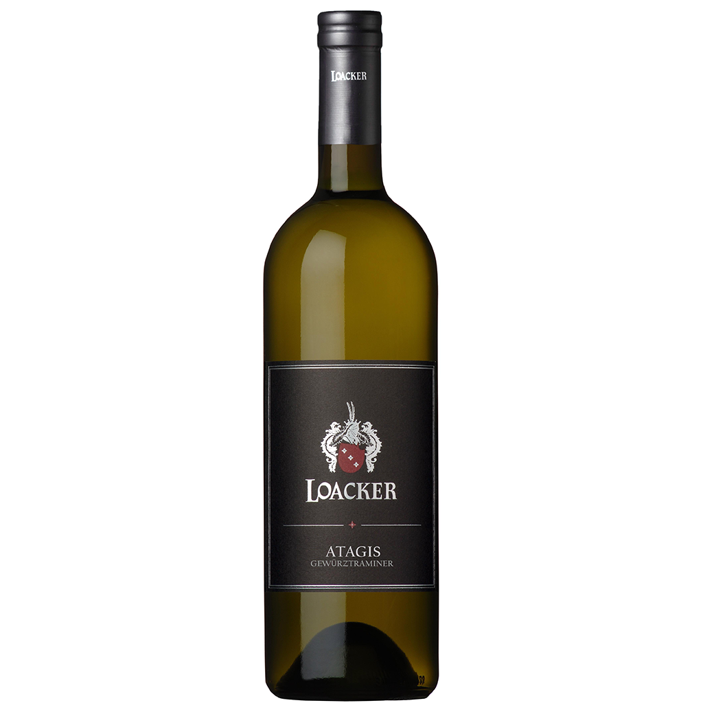 Atagis Gewuerztraminer Loacker Südtirol