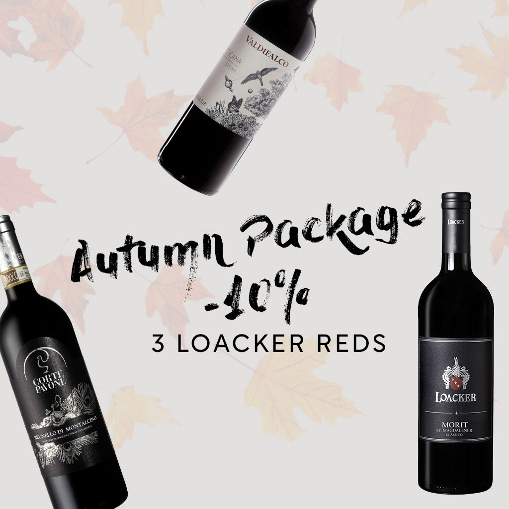 Autumn Package - lean back & enjoy