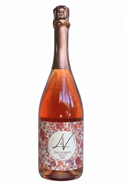 LiV Spumante Rosato Brut 2025