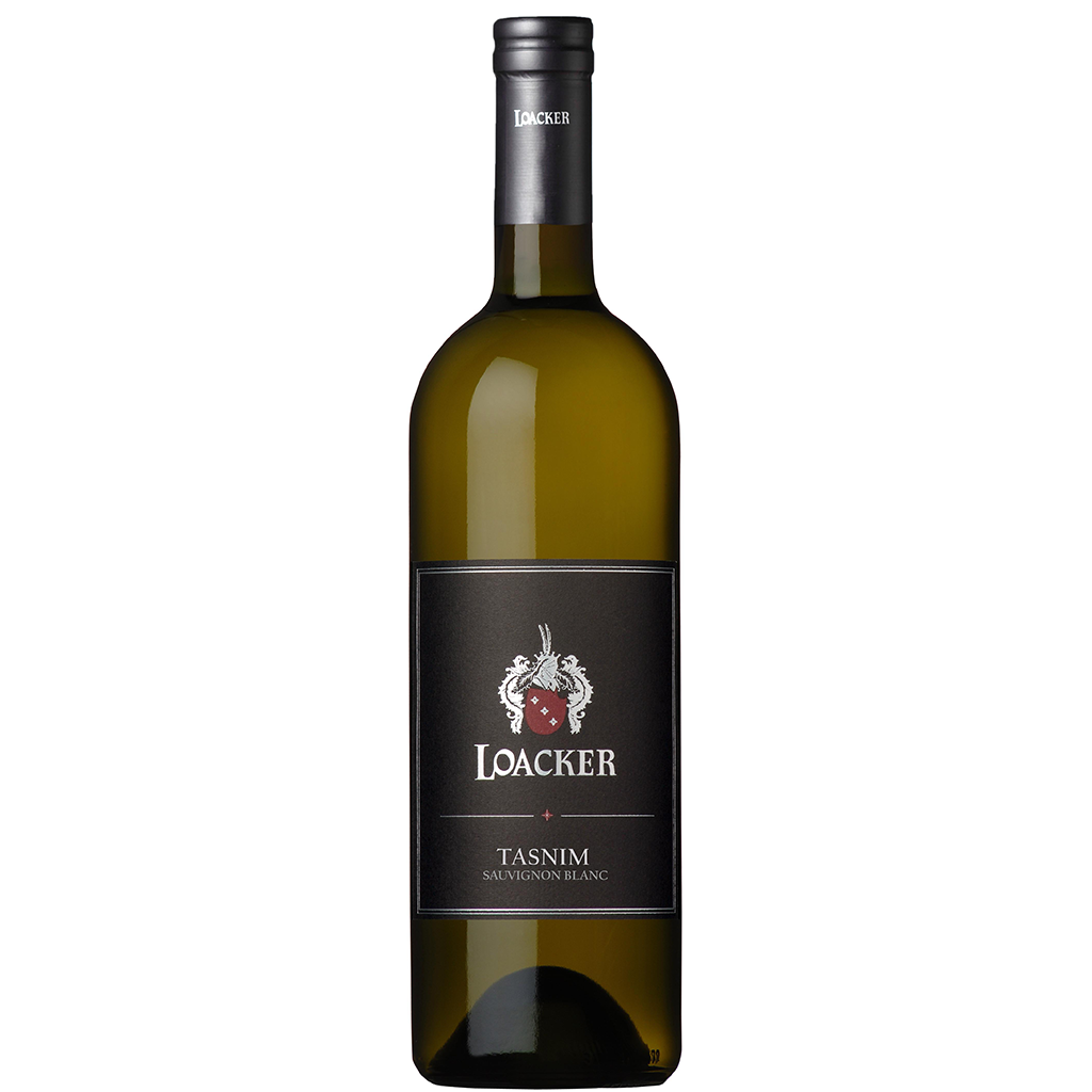 tasnim sauvignon blanc loacker südtirol bozen