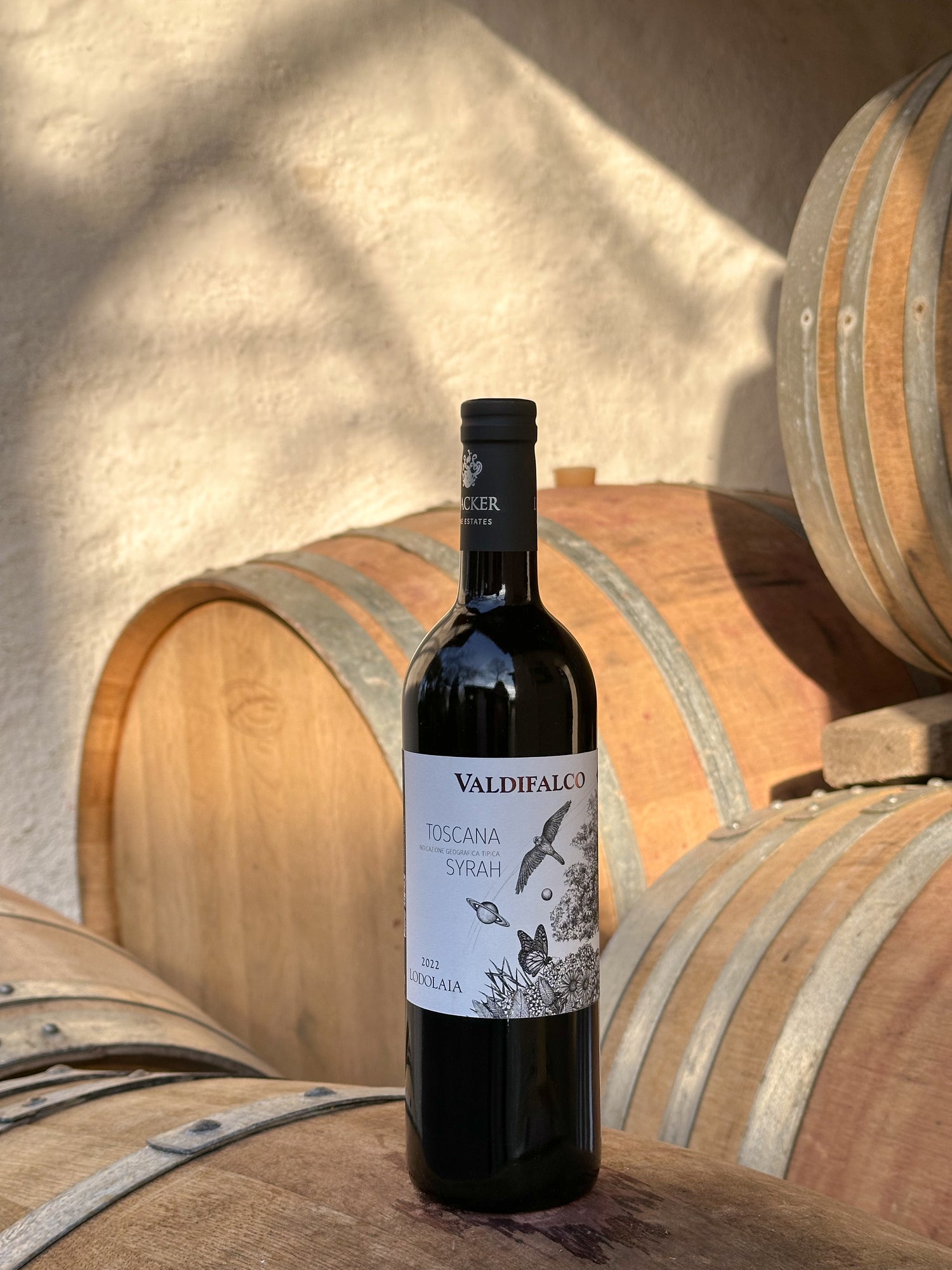 Valdifalco Lodolaia Syrah