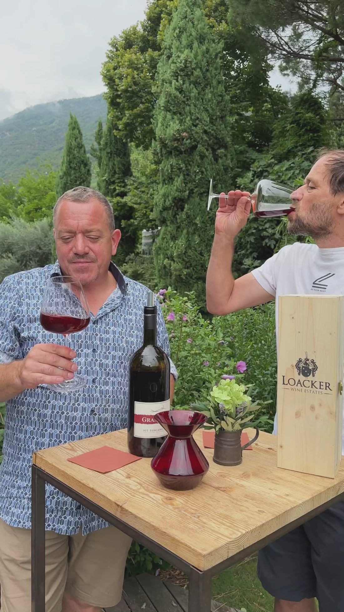 RARITÀ – Granfalco MAGNUM 2003