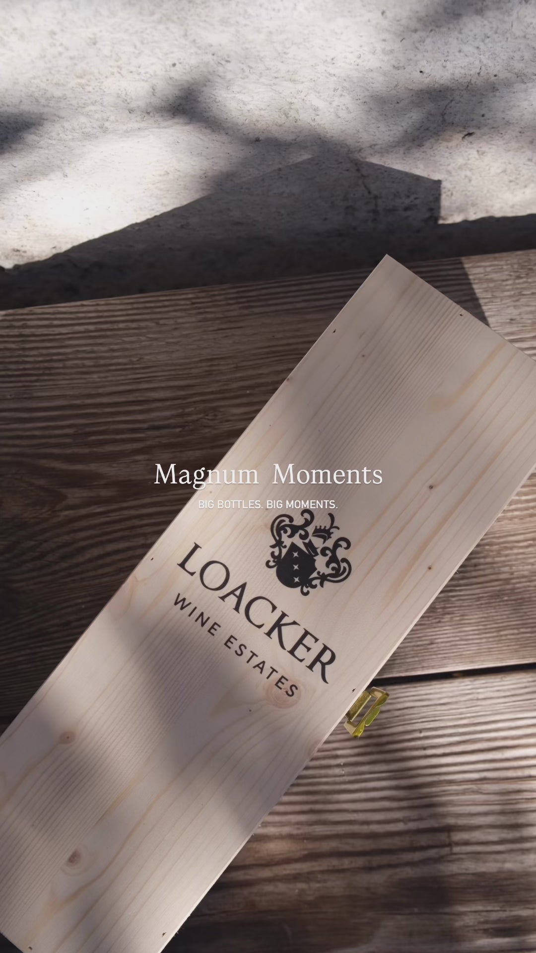 MAGNUM MOMENTS: unsere großen Flaschen für große Anlässe – 10 % Rabatt